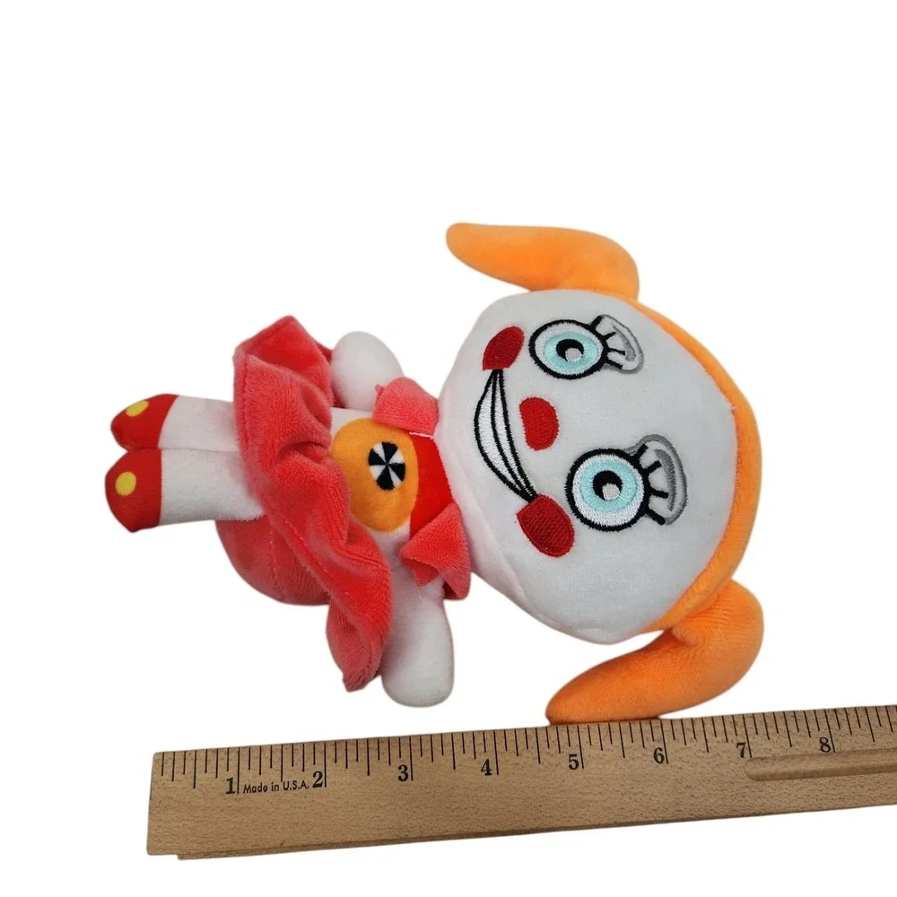 Funko Five Nights At Freddy's Circus Baby Small Red Plush Stuffed Toy 2016